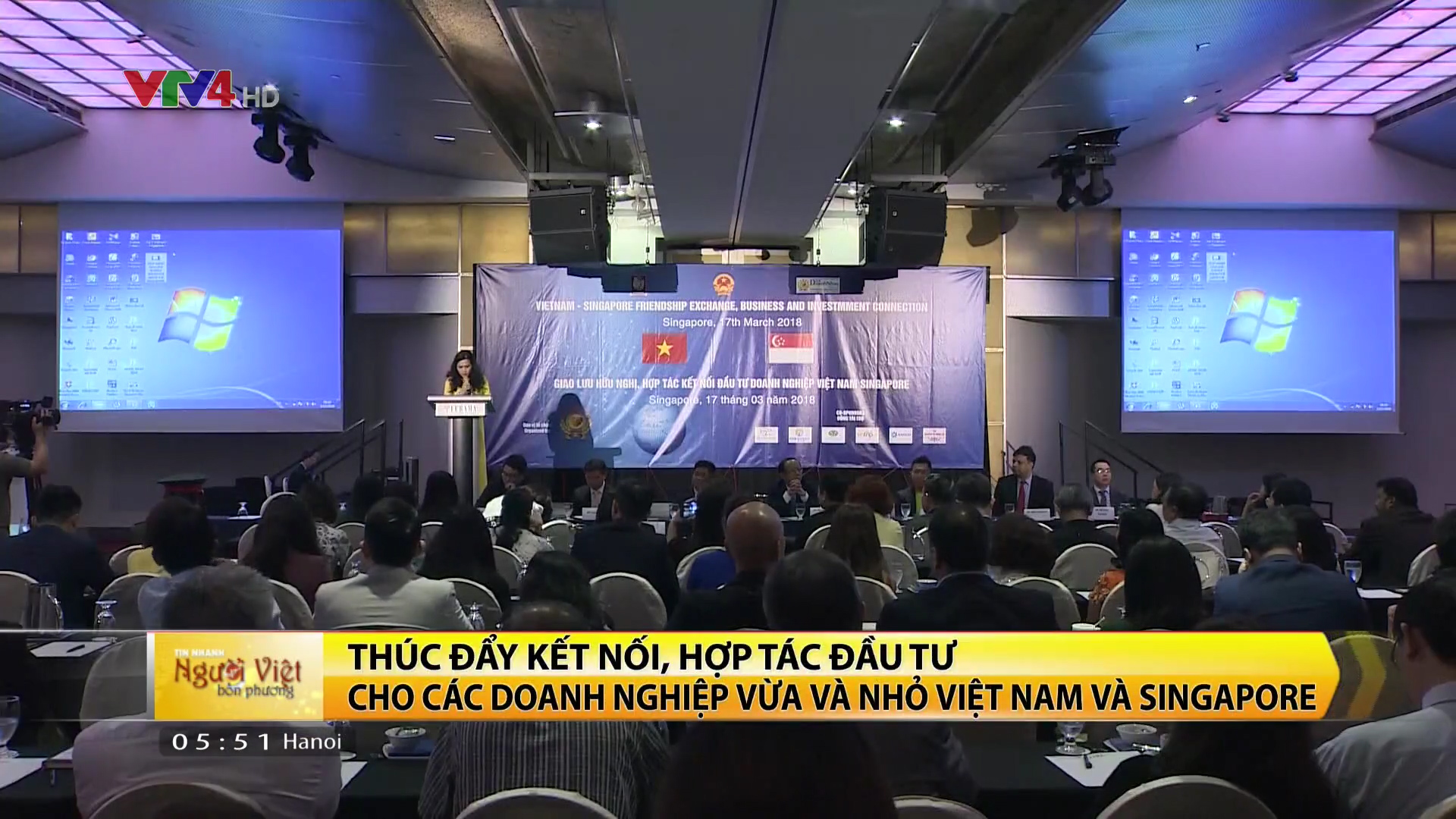 Người Việt bốn phương 18/03/2018